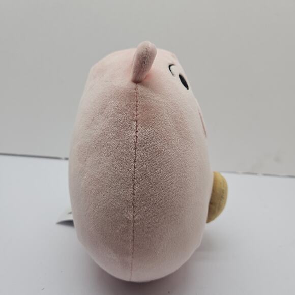 NEW, Squishmallow DISNEY PIXAR HAMM FROM TOY STORY 6.5 inch Kellytoy - Picture 5 of 8